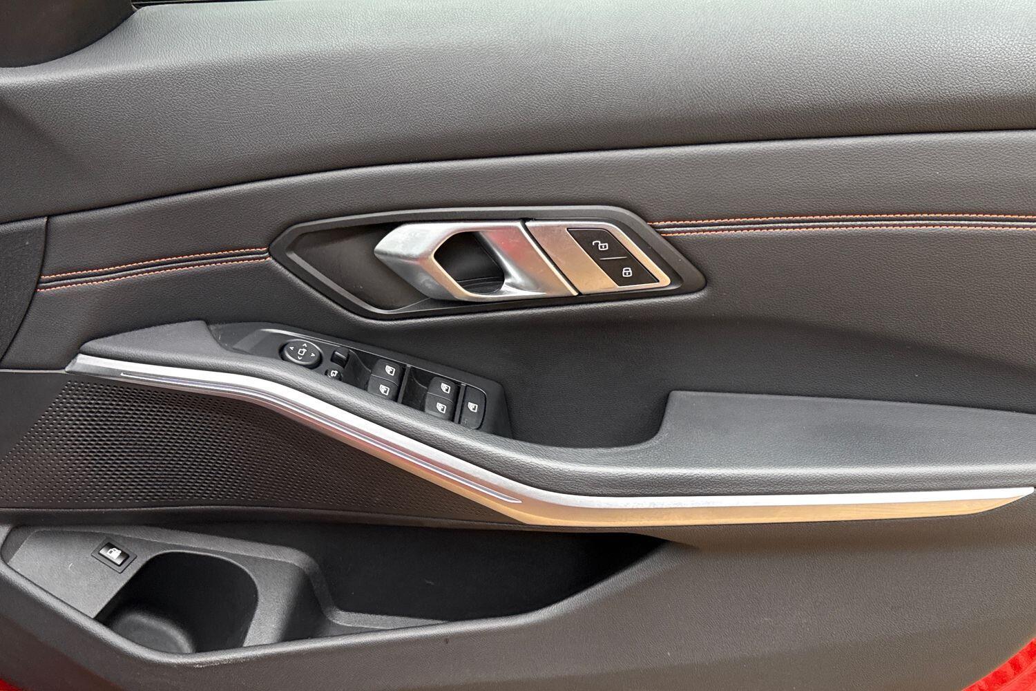 Used BMW 3 Series 2021 for sale - 77633446: Photo 42