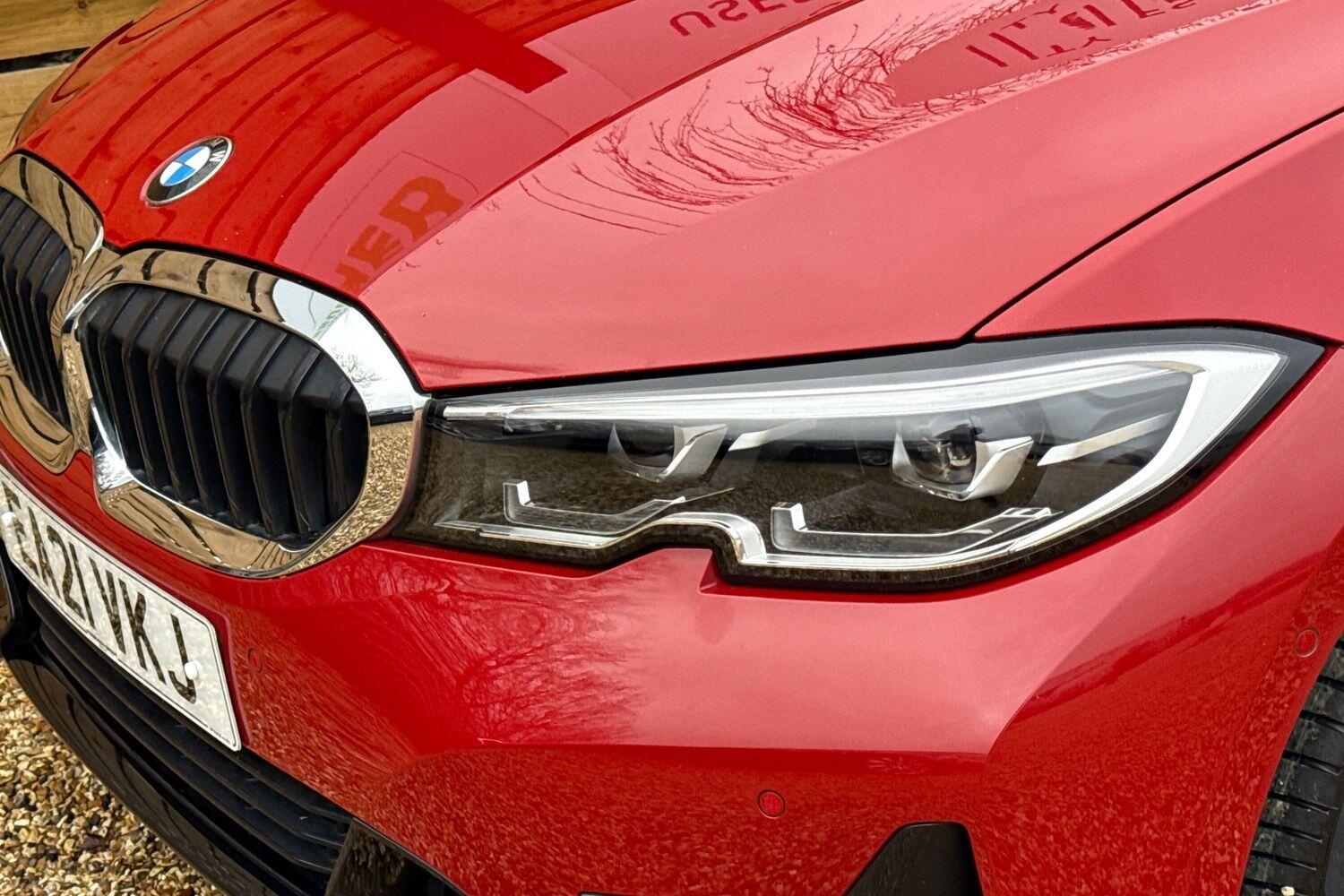 Used BMW 3 Series 2021 for sale - 77633446: Photo 55