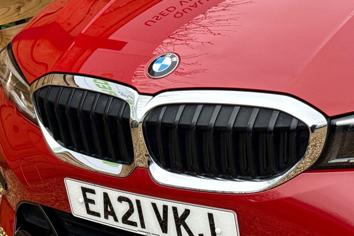 Used BMW 3 Series 2021 for sale - 77633446: Photo 56