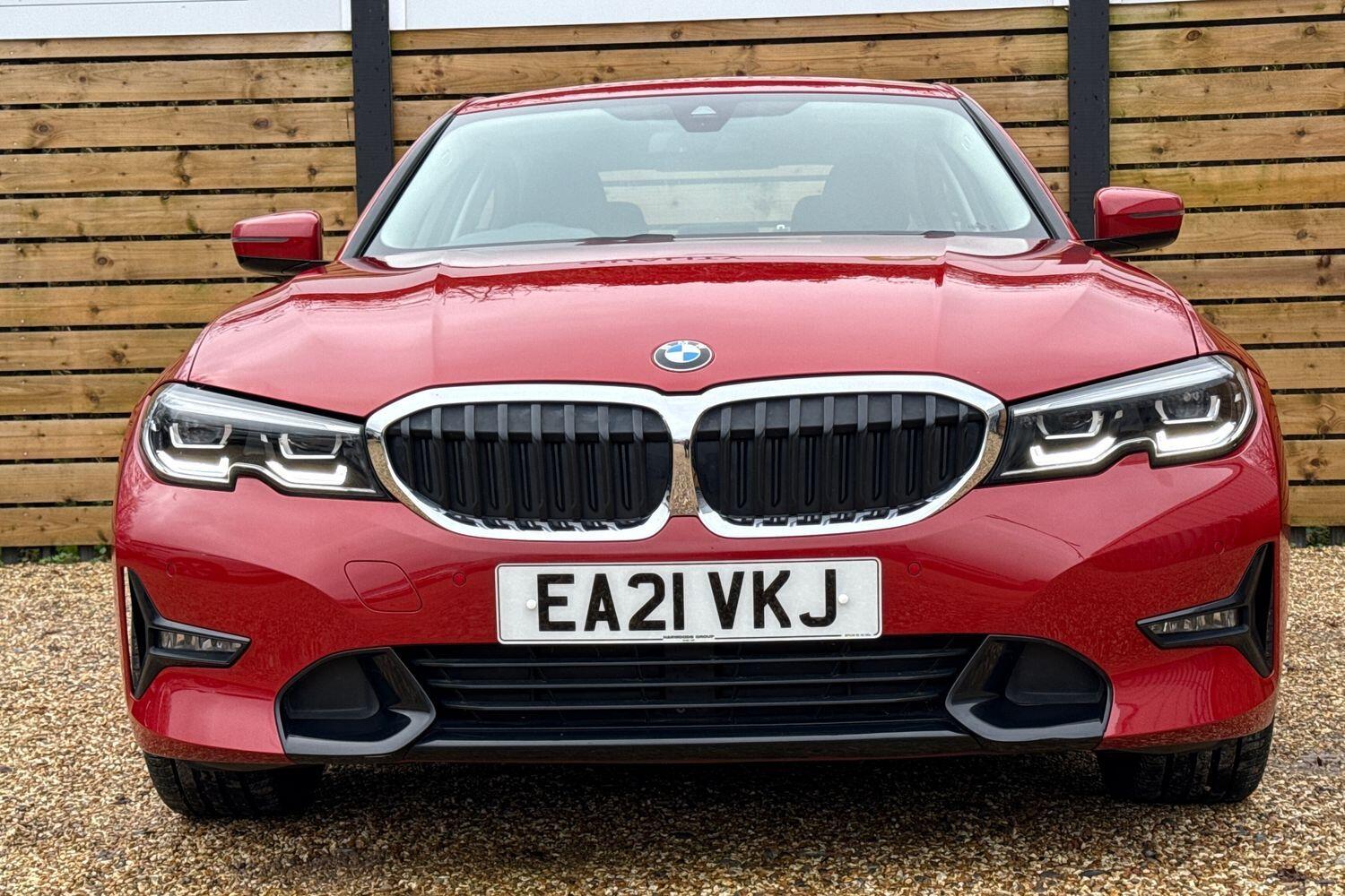 Used BMW 3 Series 2021 for sale - 77633446: Photo 58