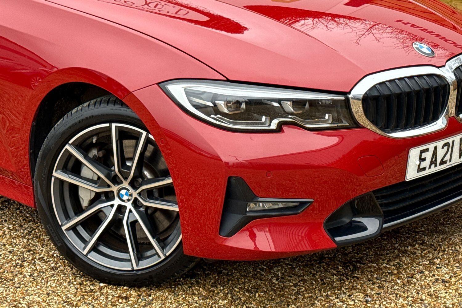 Used BMW 3 Series 2021 for sale - 77633446: Photo 7