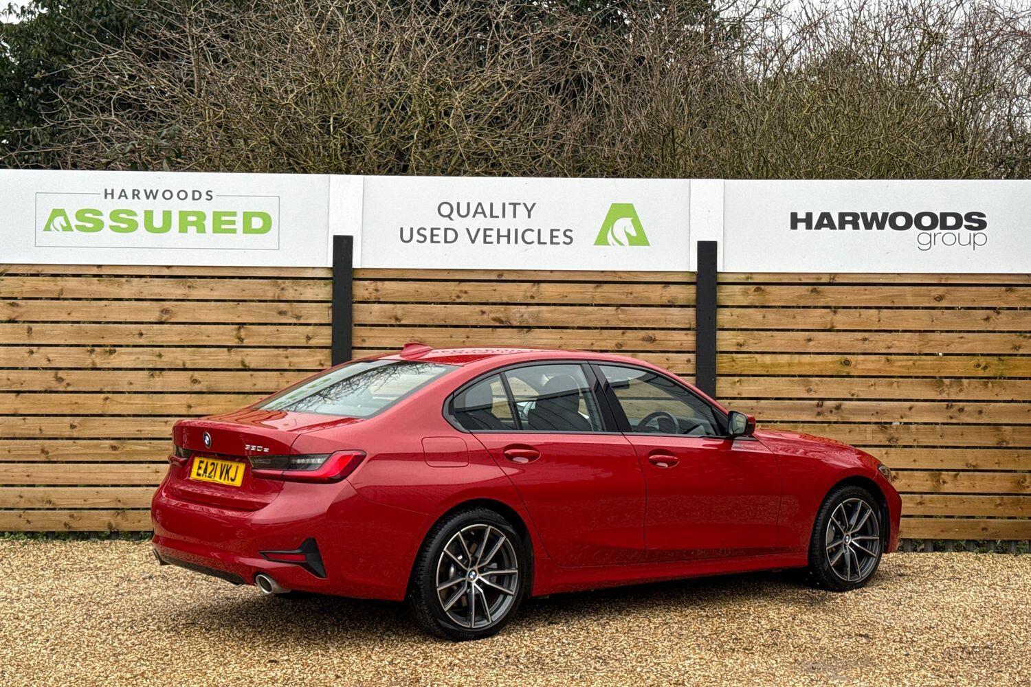 Used BMW 3 Series 2021 for sale - 77633446: Photo 8