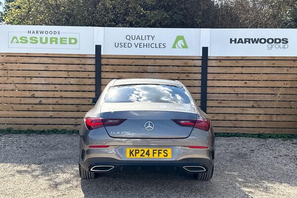 Used Mercedes-Benz CLA 2024 for sale - 76121271: Photo 10