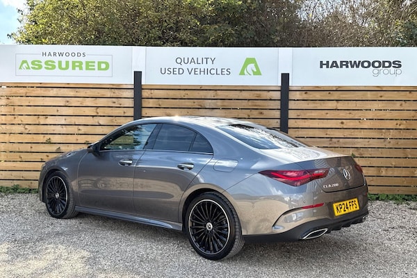 Used Mercedes-Benz CLA 2024 for sale - 76121271: Photo 11