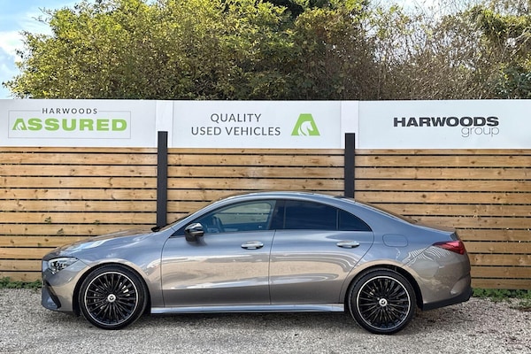 Used Mercedes-Benz CLA 2024 for sale - 76121271: Photo 12