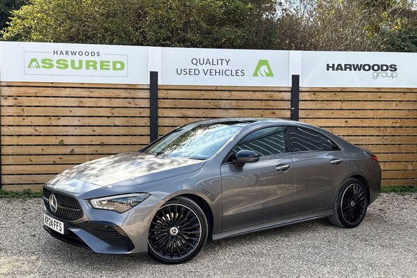 Used Mercedes-Benz CLA 2024 for sale - 76121271: Photo 13