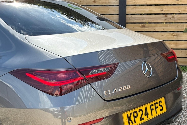 Used Mercedes-Benz CLA 2024 for sale - 76121271: Photo 17