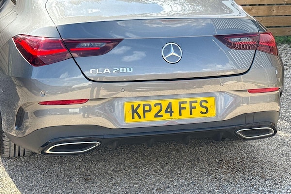 Used Mercedes-Benz CLA 2024 for sale - 76121271: Photo 19