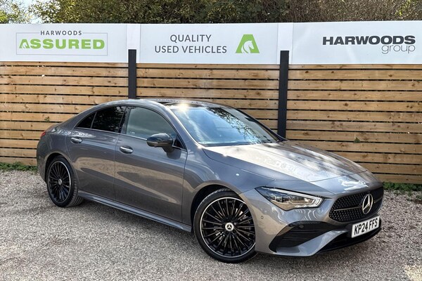 Used Mercedes-Benz CLA 2024 for sale - 76121271: Photo 1