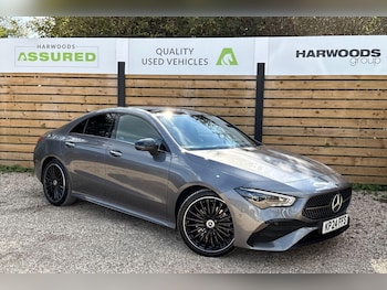 Used Mercedes-Benz CLA 2024 for sale - 76121271: Photo