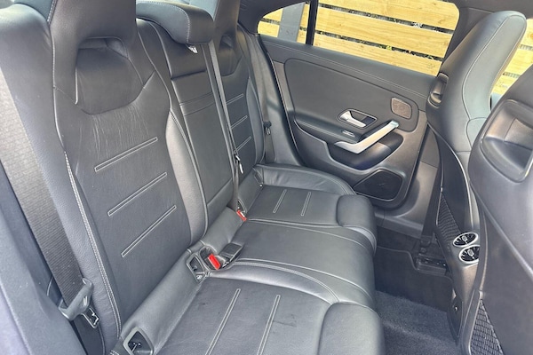 Used Mercedes-Benz CLA 2024 for sale - 76121271: Photo 25