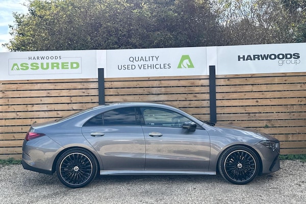 Used Mercedes-Benz CLA 2024 for sale - 76121271: Photo 2