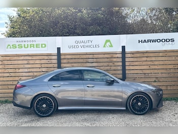 Used Mercedes-Benz CLA 2024 for sale - 76121271: Photo