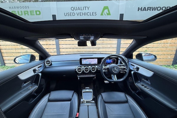 Used Mercedes-Benz CLA 2024 for sale - 76121271: Photo 3