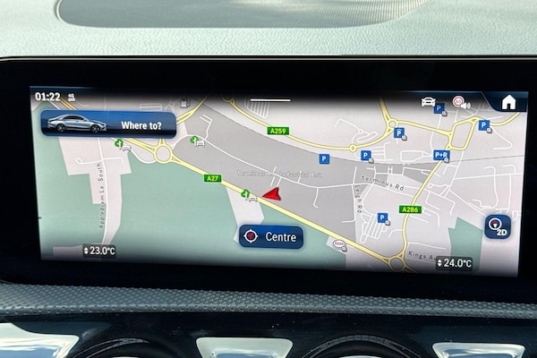 Used Mercedes-Benz CLA 2024 for sale - 76121271: Photo 4