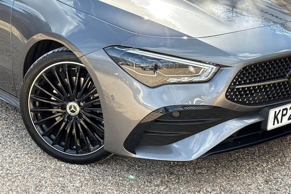 Used Mercedes-Benz CLA 2024 for sale - 76121271: Photo 8