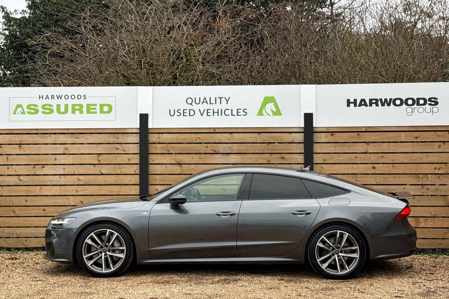 Used Audi A7 2020 for sale - 77320196: Photo 11