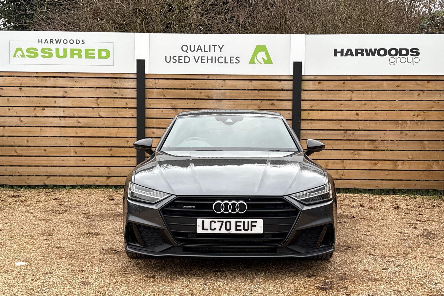 Used Audi A7 2020 for sale - 77320196: Photo 13