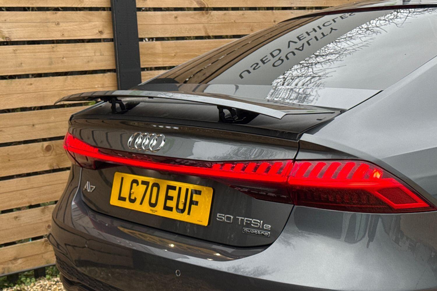 Used Audi A7 2020 for sale - 77320196: Photo 16