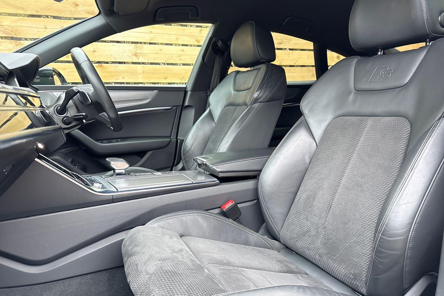 Used Audi A7 2020 for sale - 77320196: Photo 29