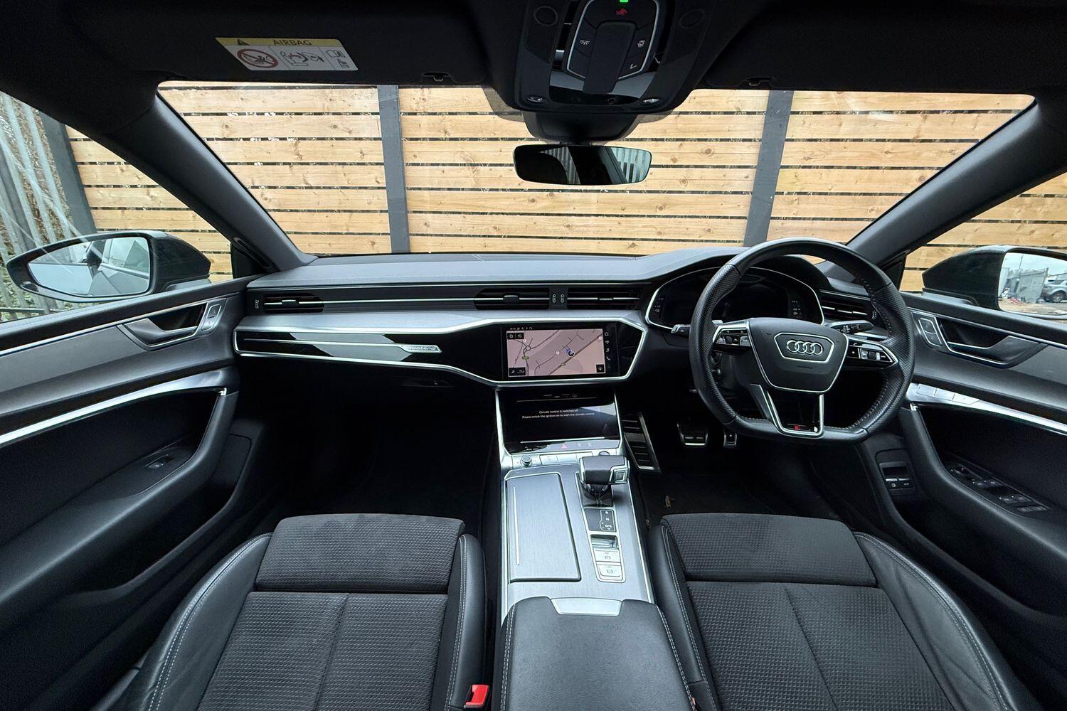 Used Audi A7 2020 for sale - 77320196: Photo 3