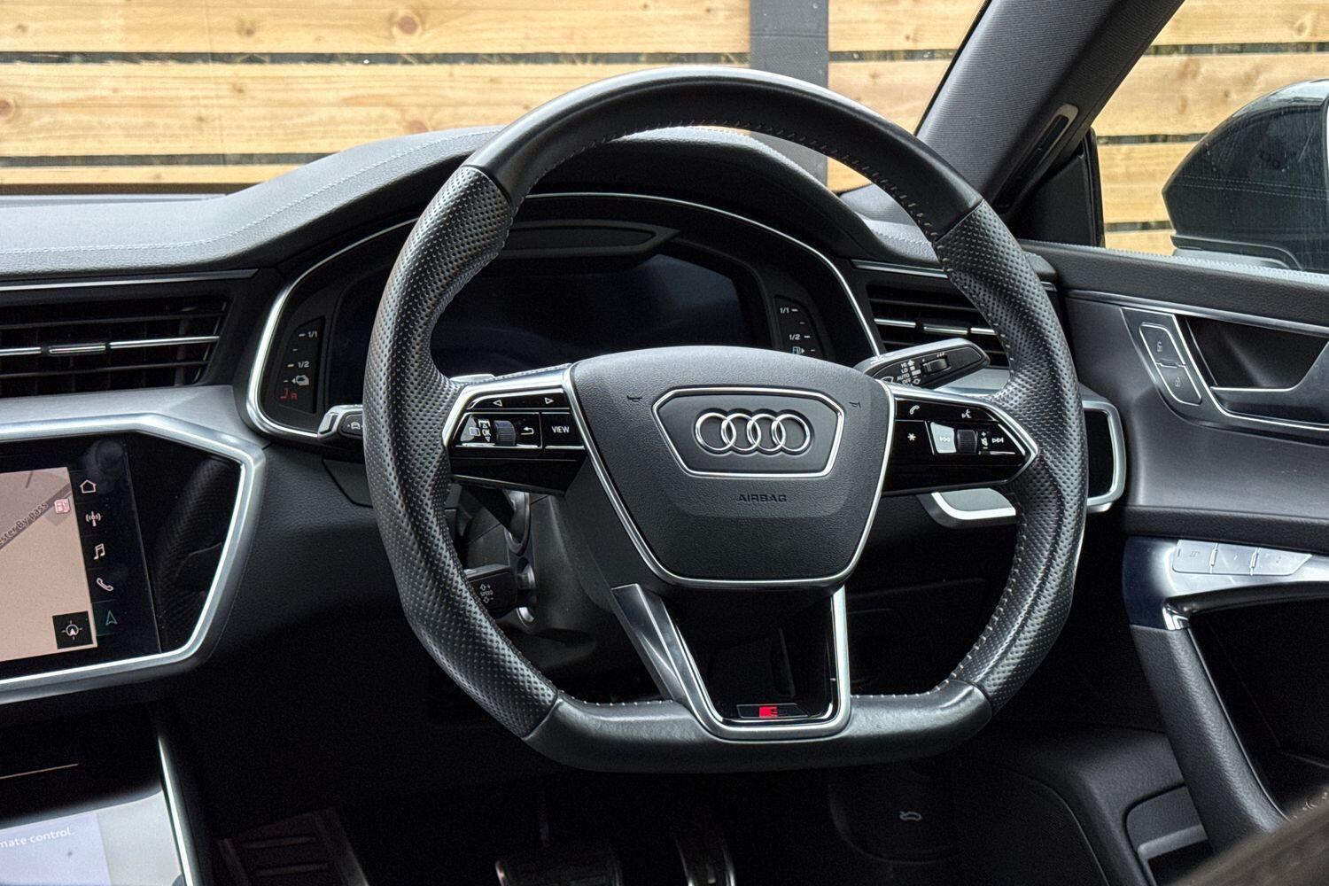 Used Audi A7 2020 for sale - 77320196: Photo 35