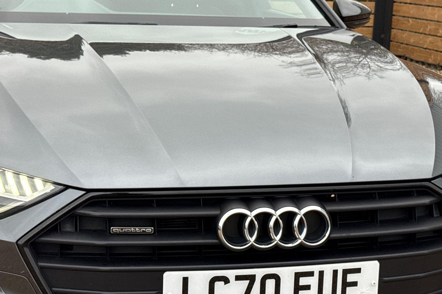 Used Audi A7 2020 for sale - 77320196: Photo 43