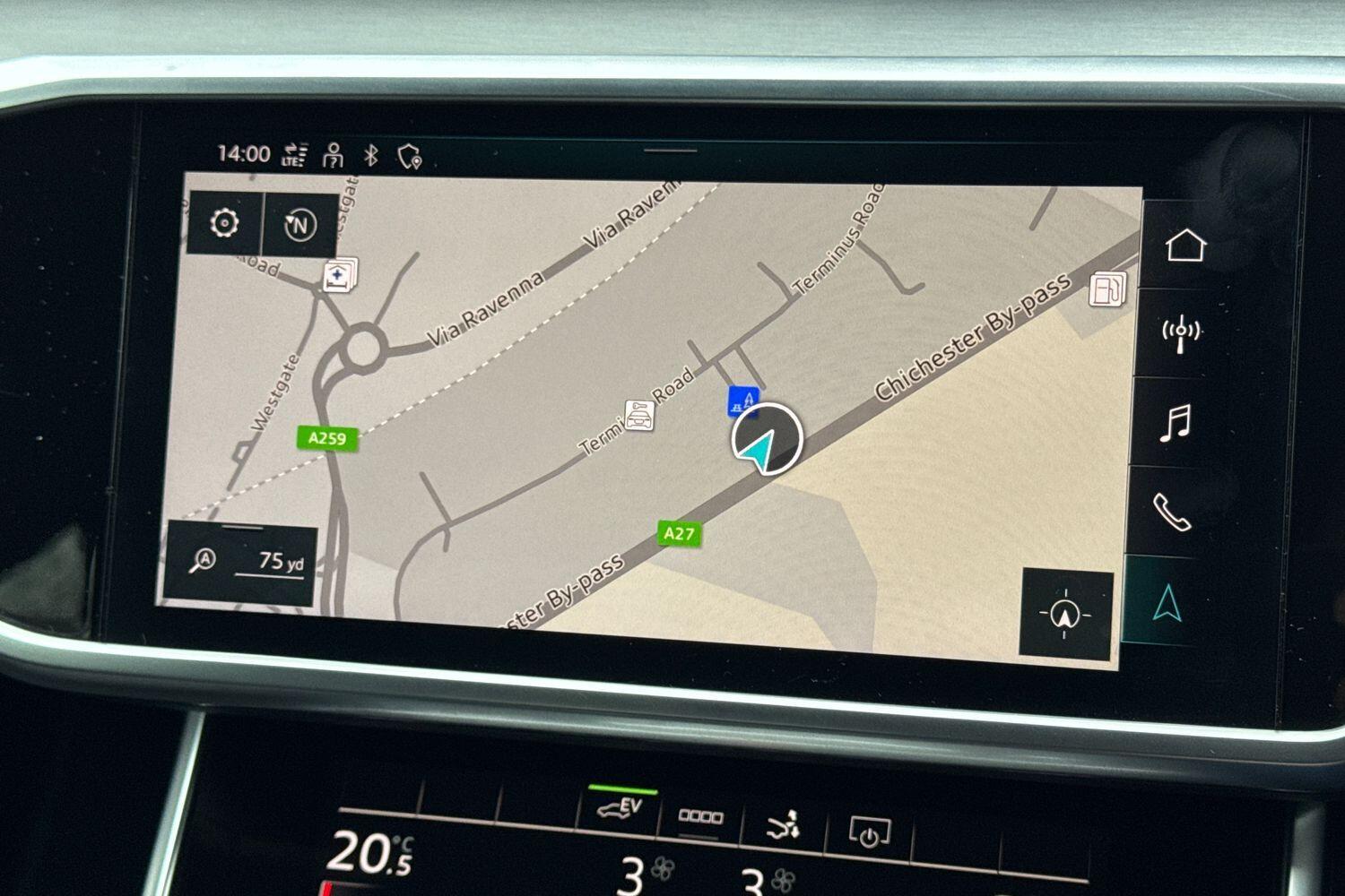 Used Audi A7 2020 for sale - 77320196: Photo 5