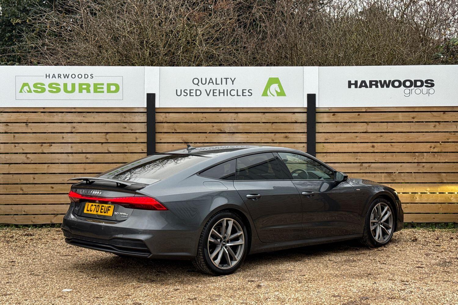 Used Audi A7 2020 for sale - 77320196: Photo 8