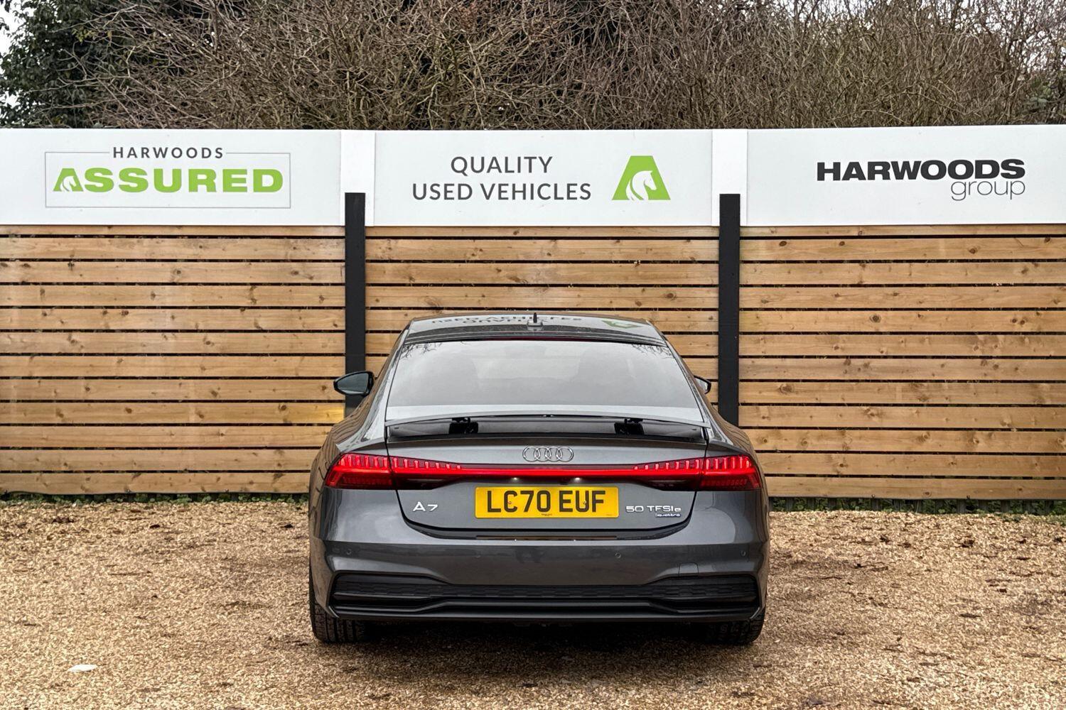 Used Audi A7 2020 for sale - 77320196: Photo 9