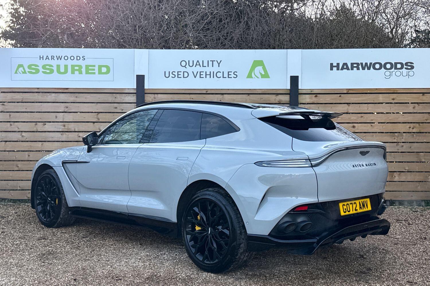 Used Aston Martin DBX 2023 for sale - 77163192: Photo 10