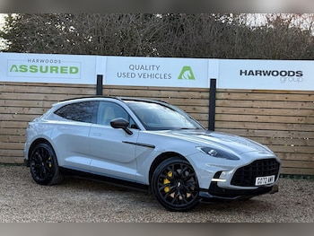 Aston Martin DBX feature image