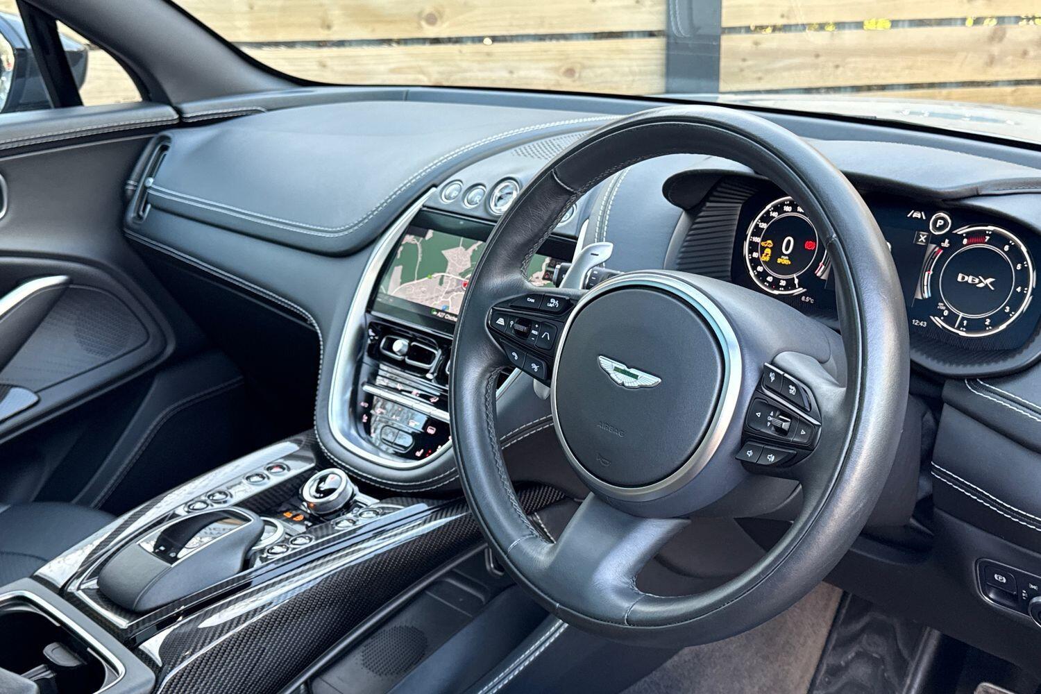 Used Aston Martin DBX 2023 for sale - 77163192: Photo 28