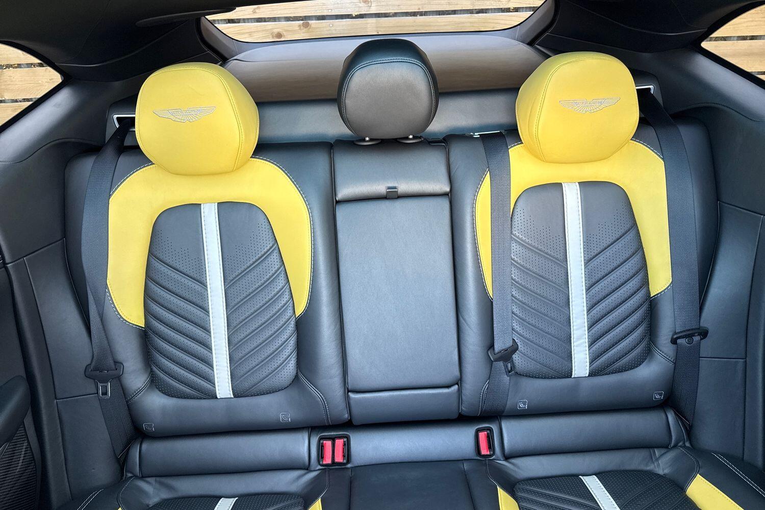 Used Aston Martin DBX 2023 for sale - 77163192: Photo 33