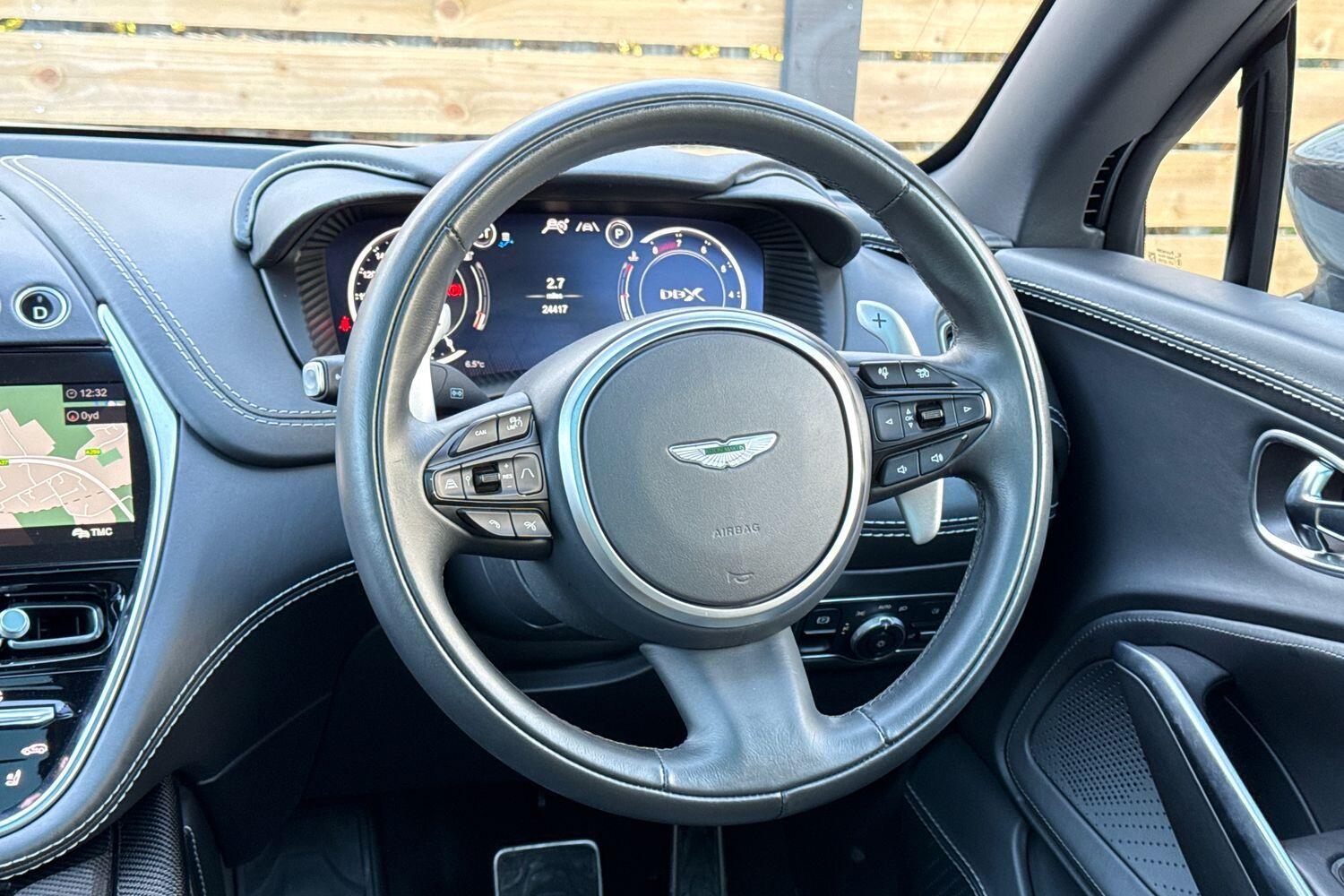 Used Aston Martin DBX 2023 for sale - 77163192: Photo 36