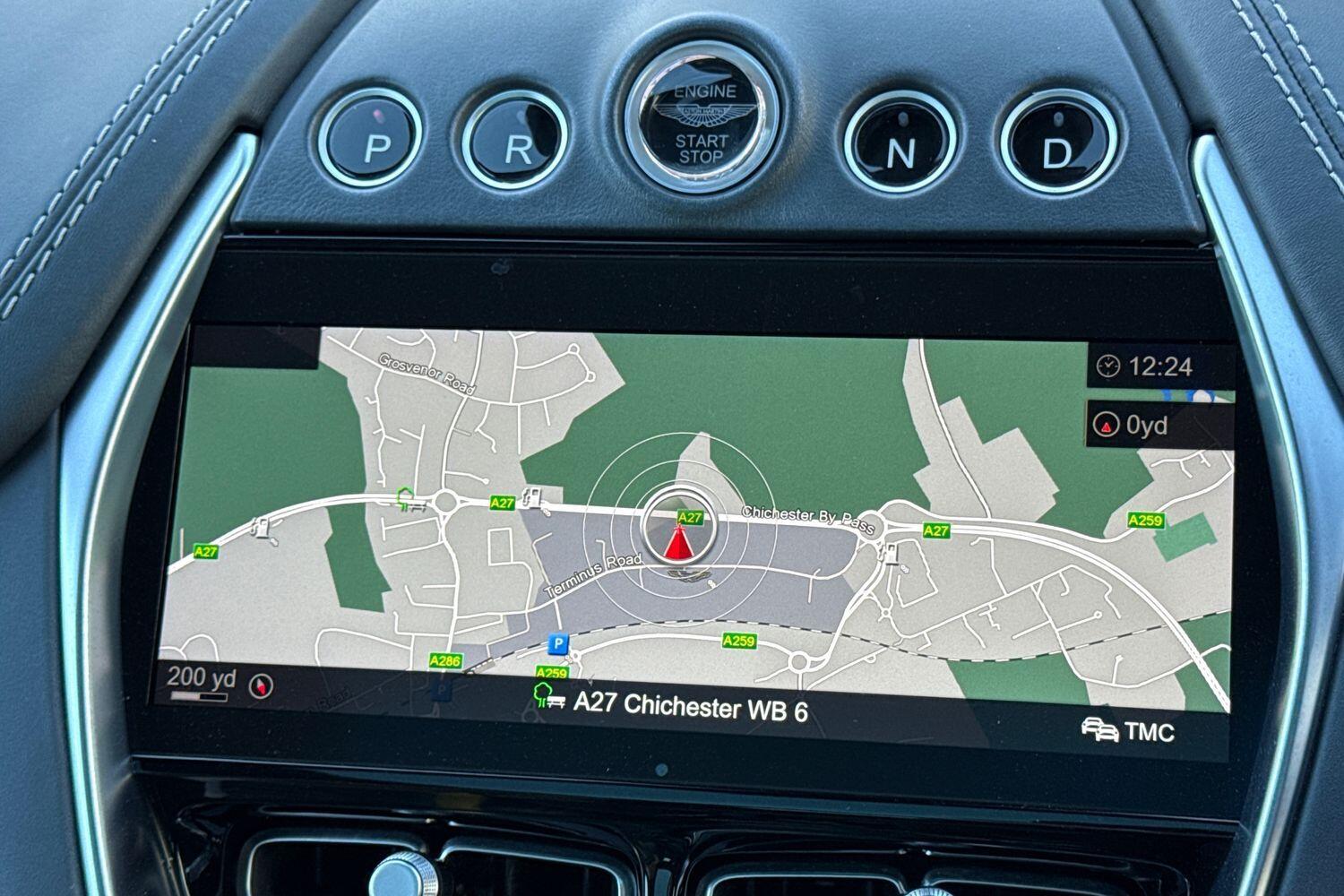 Used Aston Martin DBX 2023 for sale - 77163192: Photo 4