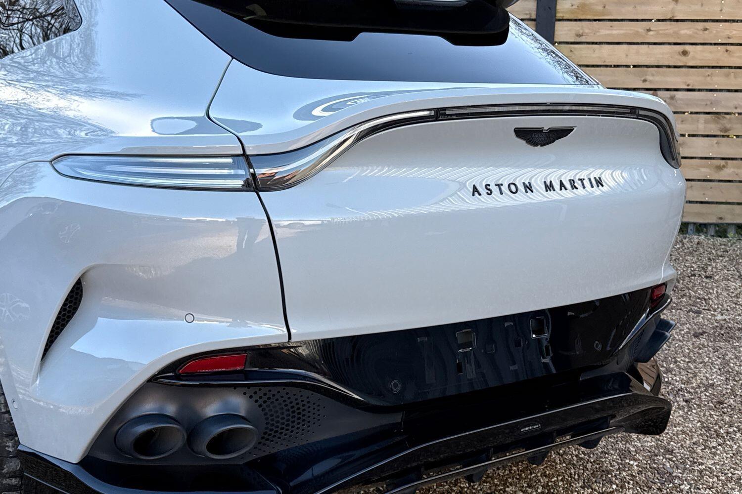 Used Aston Martin DBX 2023 for sale - 77163192: Photo 44