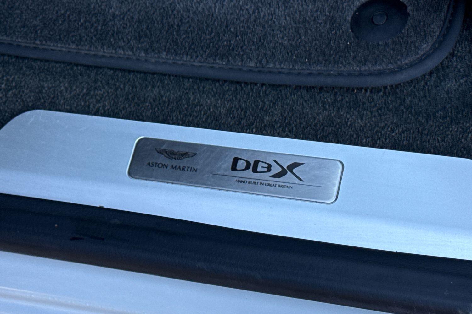 Used Aston Martin DBX 2023 for sale - 77163192: Photo 57