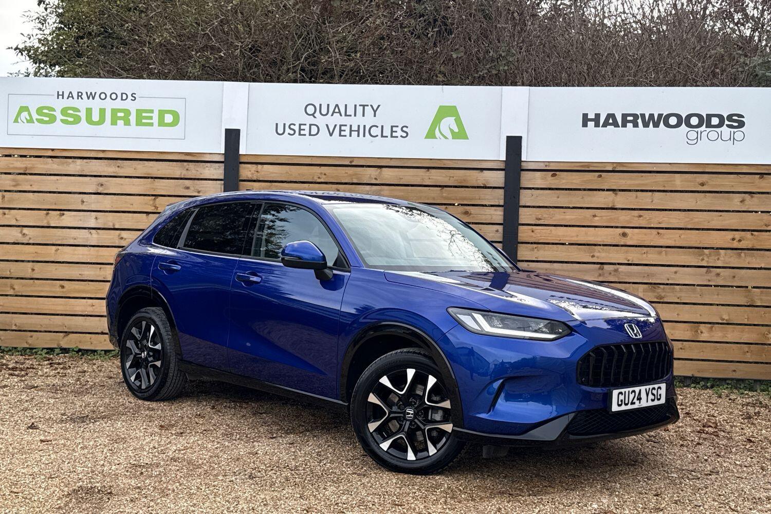 Used Honda ZR-V 2024 for sale - 76361485: Photo 1