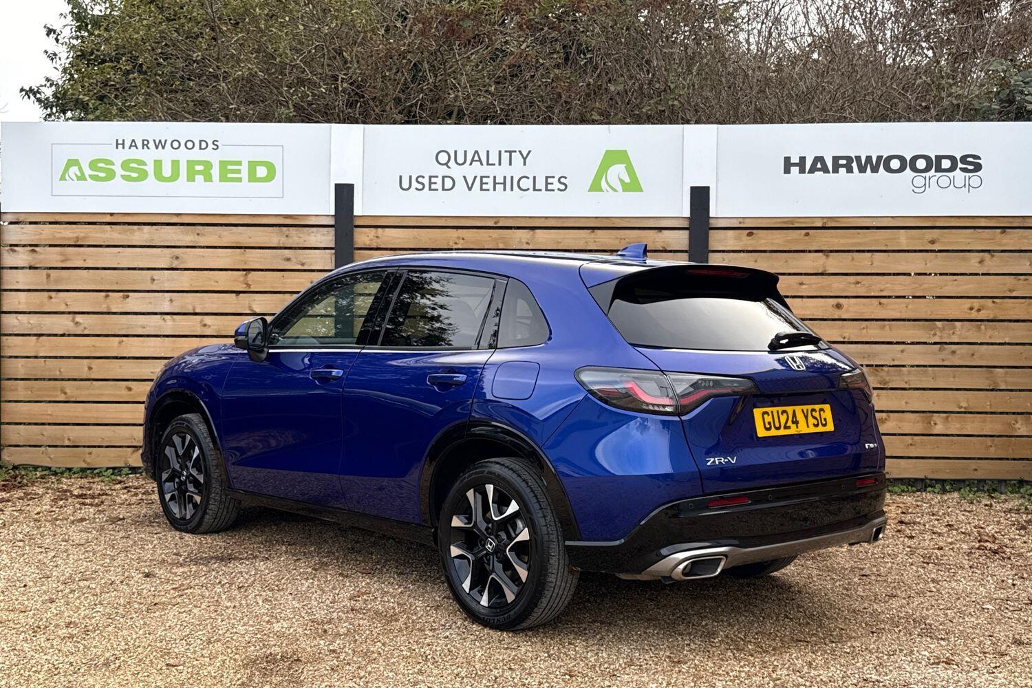 Used Honda ZR-V 2024 for sale - 76361485: Photo 10