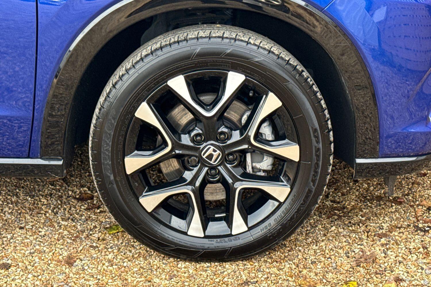 Used Honda ZR-V 2024 for sale - 76361485: Photo 14