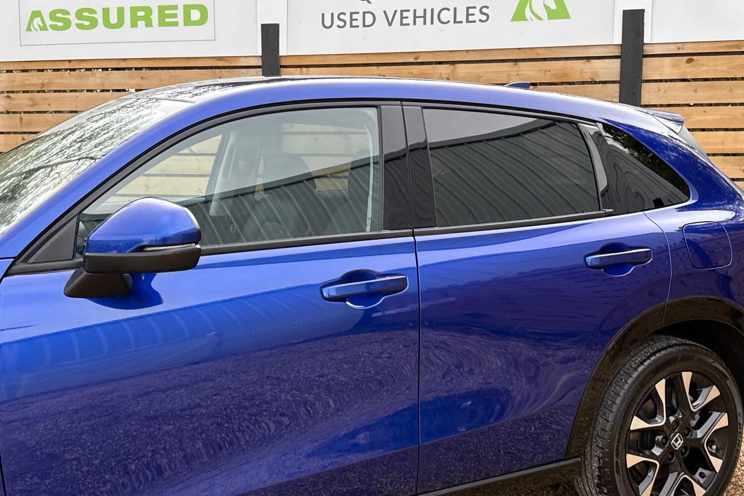 Used Honda ZR-V 2024 for sale - 76361485: Photo 15