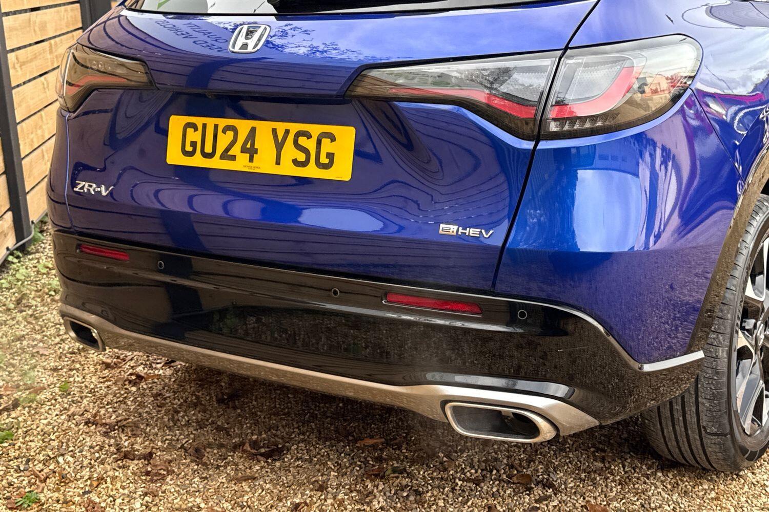 Used Honda ZR-V 2024 for sale - 76361485: Photo 18