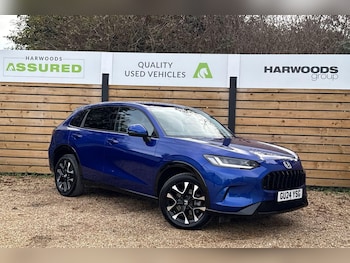 2024 (24) - 2.0 h i-MMD Advance SUV 5dr Petrol Hybrid eCVT Euro 6 (s/s) (184 ps)
