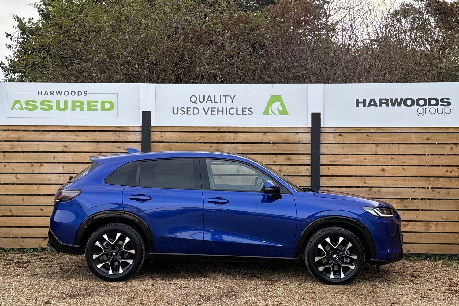 Used Honda ZR-V 2024 for sale - 76361485: Photo 2