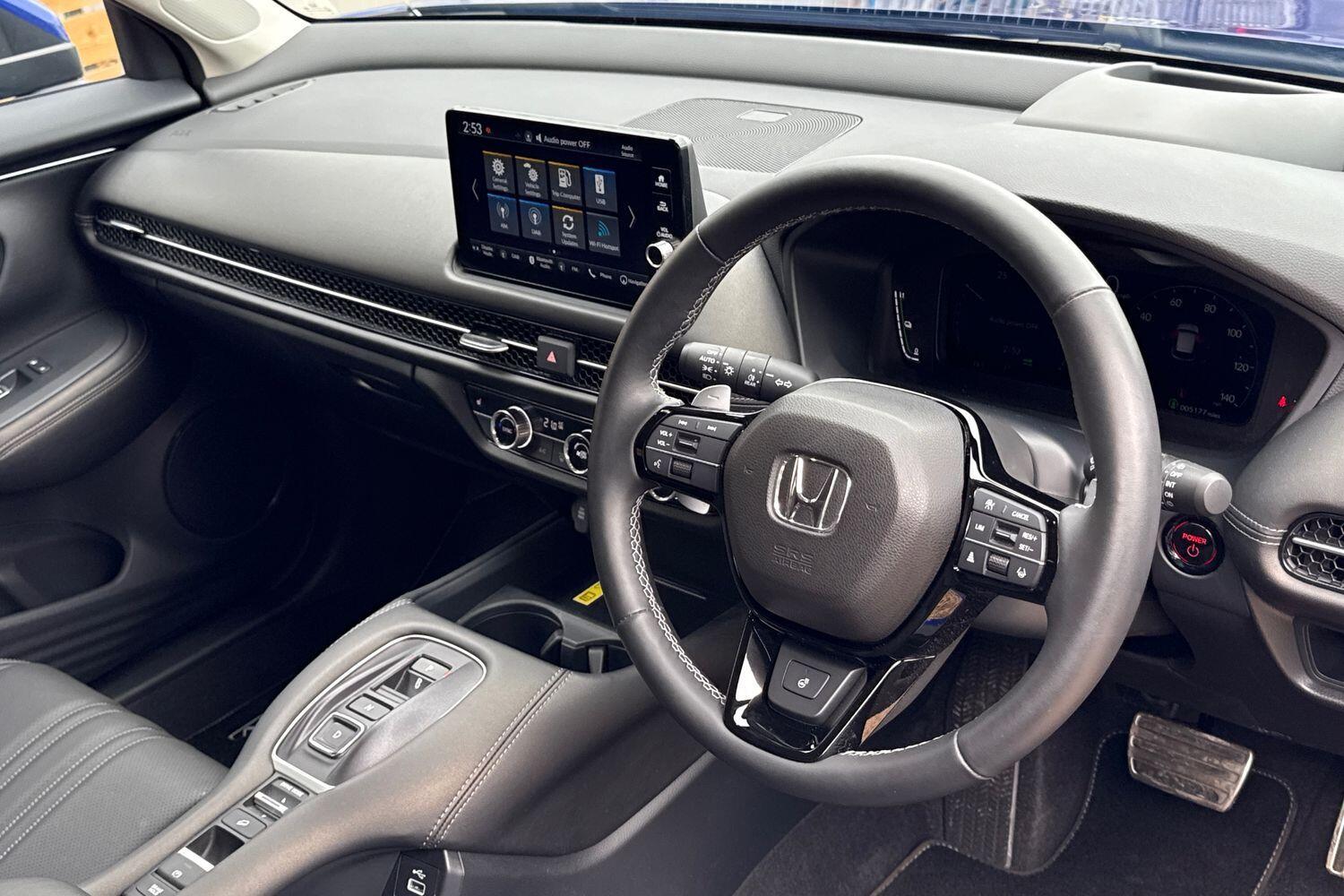 Used Honda ZR-V 2024 for sale - 76361485: Photo 28