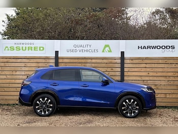 Used Honda ZR-V 2024 for sale - 76361485: Photo