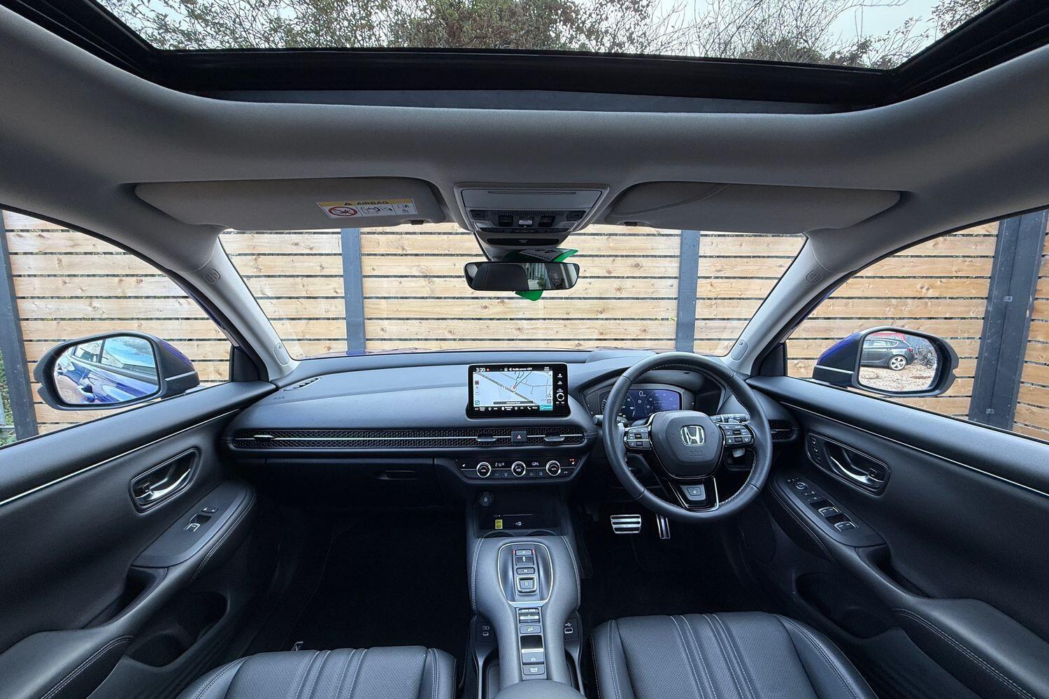 Used Honda ZR-V 2024 for sale - 76361485: Photo 3