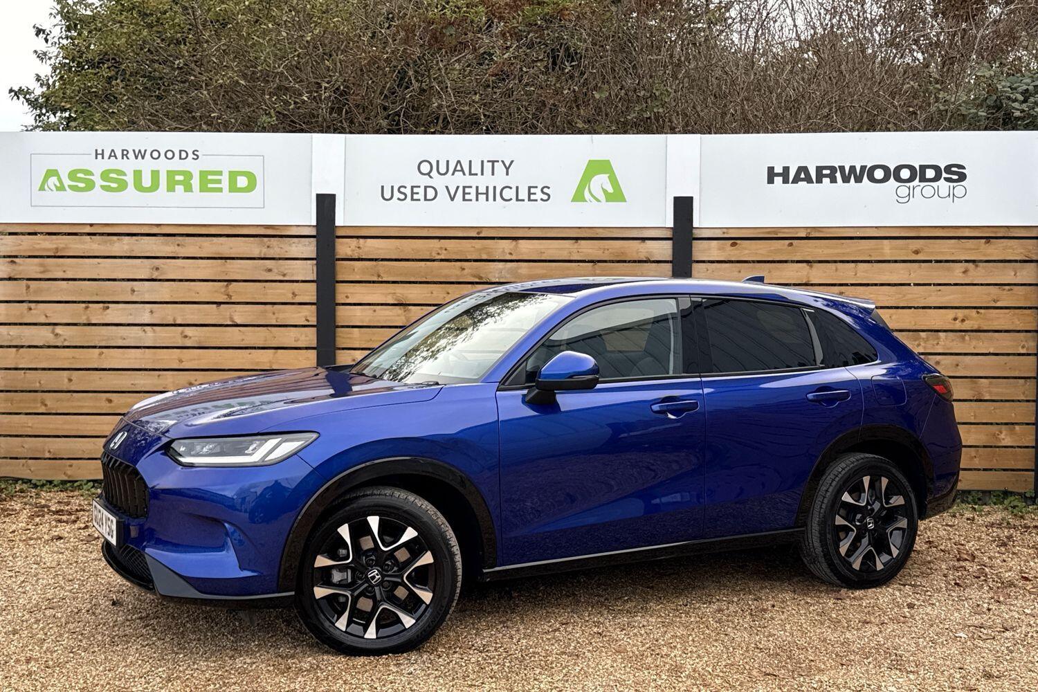 Used Honda ZR-V 2024 for sale - 76361485: Photo 7