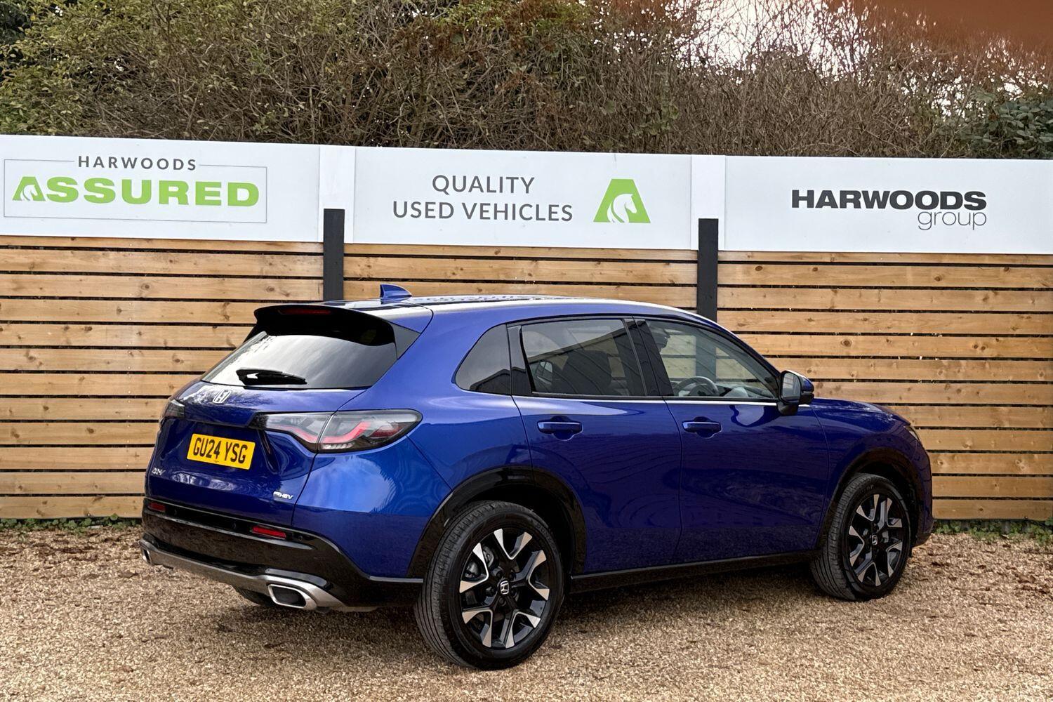 Used Honda ZR-V 2024 for sale - 76361485: Photo 8